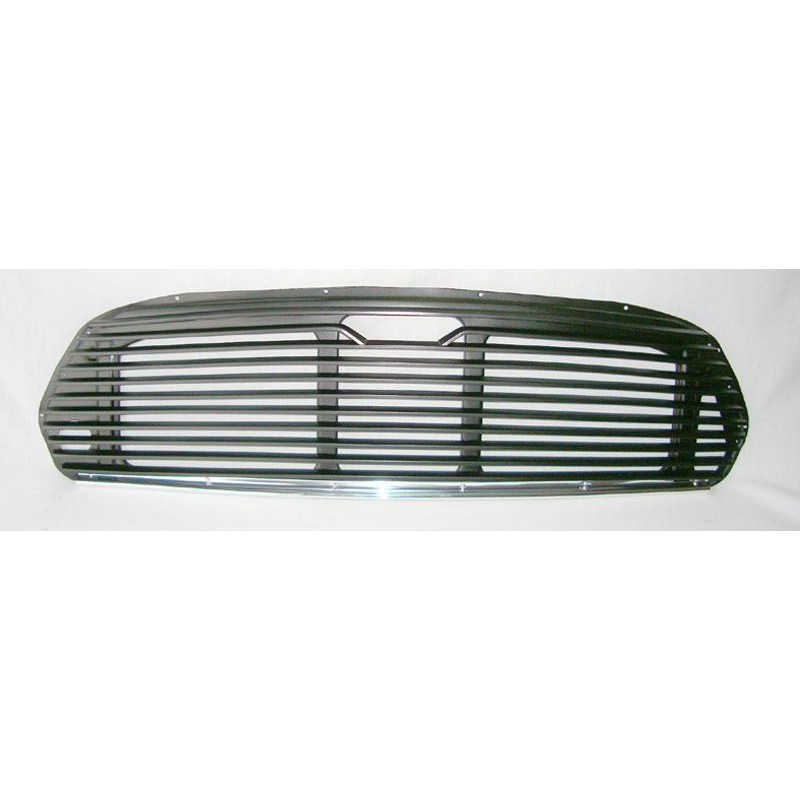 BGR010A Grille zwart MK-3